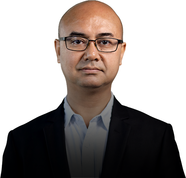 Rohan Mehta